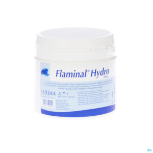 Packshot Flaminal Hydro Pot 500g Nf