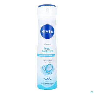 Packshot Nivea Deodorant Women Dry Comf. Spray 150ml 81603