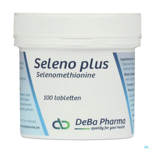Packshot Seleno Plus Comp 100 Deba