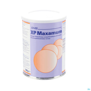Packshot Xp-maxamum Pdr Flav. 500g