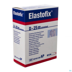 Packshot Elastofix Netverband Tubul.uitgerok.25m D 00214300