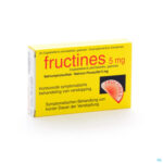 Packshot Fructines Comp. 30