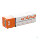 Packshot Arubix Spf Zonnecreme Ip50 40ml