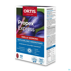 Packshot Ortis Propex Express Comp 45