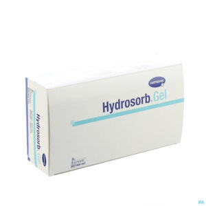 Packshot Hydrosorb Gel Steriel 8g 5 9008431