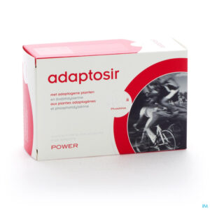 Packshot Trisportpharma Adaptosir Blister Caps 4x15