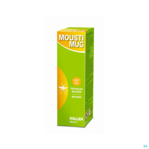 Packshot Moustimug A/muggenmelk Roller 50ml