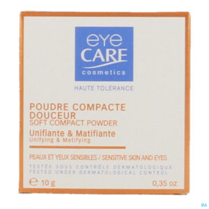 Packshot Eye Care Pdr Compacte Beige Dore 7