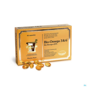 Productshot Bio-Omega 3&6