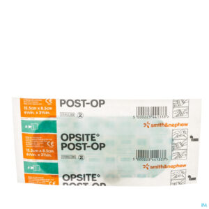 Packshot Opsite Post Op 15,5cmx 8,5cm 20 66000712
