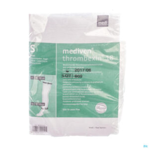 Packshot Mediven Thrombexin 18 Small 8060202