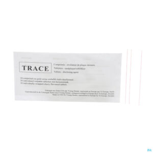 Packshot Tandplakverklikker Trace Comp 10