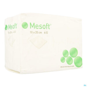 Packshot Mesoft Kp N/st 4l 10x20 100 156415