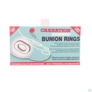 Packshot Carnation Anticors Bunion Rings 4