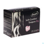 Packshot Beppy Action Tampon Classic 8