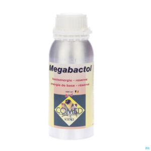 Packshot Comed Megabactol Liq 500ml