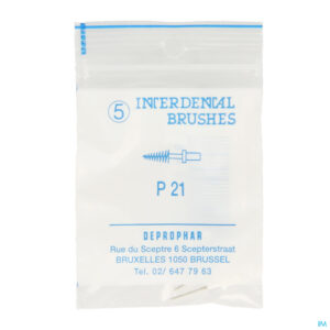 Packshot Proximal Tandenb Z/heft Conisch 5 P21