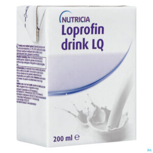 Packshot Loprofin Lp Drink 200ml
