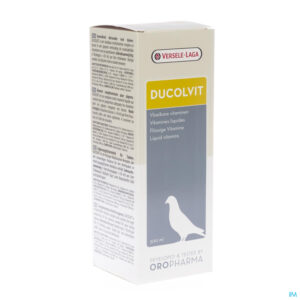 Packshot Ducolvit 500 Liq 500ml