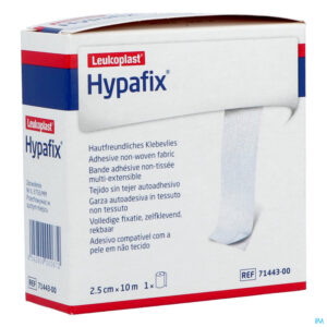 Packshot Hypafix 2,5cmx10,0m 1 7144300