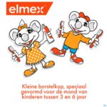 Lifestyle_image ELMEX® KIND TANDENBORSTEL 3-6 JAAR