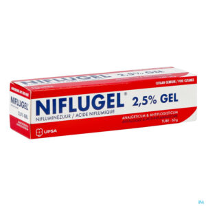 Packshot Niflugel Tube 60g