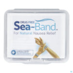 Productshot Sea Band Volwassene Armband Grijs 2