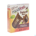 Packshot Modifast Intensive Control Reep Chocolade 6