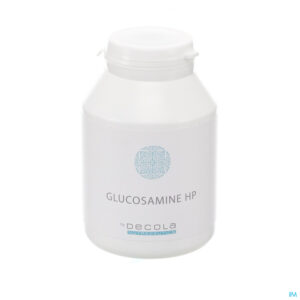 Packshot Glucosamine Hp Comp 180