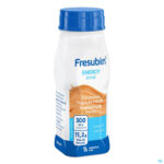 Productshot Fresubin Energy Drink 200ml Fruits Tropicaux/tropische Vruchten