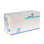 Packshot Peha-soft Latex Poedervrij M 100 P/s