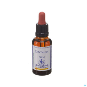Packshot Healing Herbs Centaury 30ml