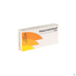 Packshot Mucococcinum Comp 200 Blister 10 Unda