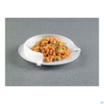 Productshot Bordrandverhoger Wit Homecraft
