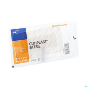 Packshot Cutiplast Ster 8,0x15,0cm 1 66001474