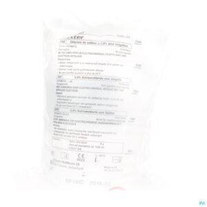 Packshot Bx Pl Uromatic Nacl 0,9% 3l