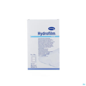 Packshot Hydrofilm Plus 9x15cm 25 P/s