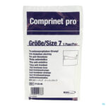 Packshot Comprinet Pro Thigh Kous A/embolie T7 1paar7712500