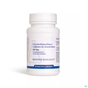 Packshot Chondroitine Sulf. Biotics Comp 90