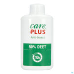 Productshot Care Plus Deet A/insect Lotion 50% 50ml