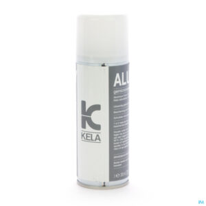 Packshot Aluminiumspray 200ml Kela