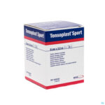 Packshot Tensoplast Sport 8cmx2,5m 1 7155000