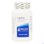 Packshot Capricin Biotics Caps 100
