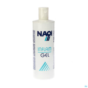 Packshot NAQI Inflam Gel 500ml