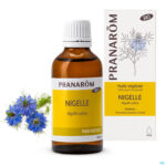 Lifestyle_image Nigelle Bio Plant.olie 50ml Pranarom