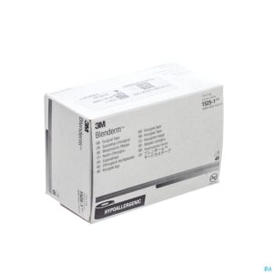 Packshot Blenderm 3m Occlusif Transp 25mmx4,57m 12 1525-1