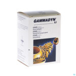 Packshot Gammadyn Amp 30 X 2ml Li Unda