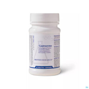 Packshot Gastrazyme Vit U Biotics Comp 90