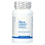 Packshot Maca Biotics Comp 60