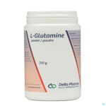 Packshot l-glutamine Pdr Oplosbaar 250g Deba